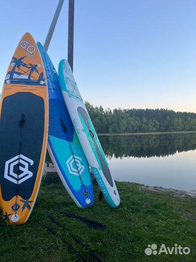 Аренда прокат sup board