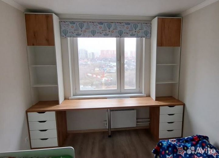 Детская рабочая зона