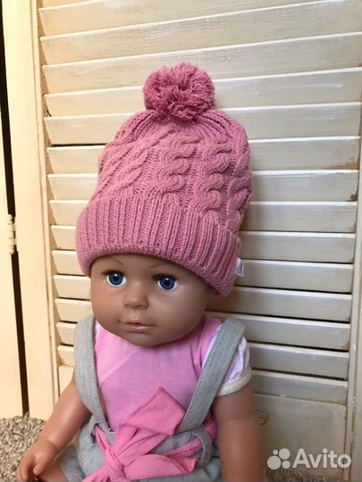 Новая детская шапка Kanz