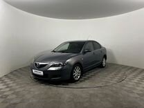 Mazda 3 1.6 AT, 2008, 210 078 км, с пробегом, цена 445 000 руб.