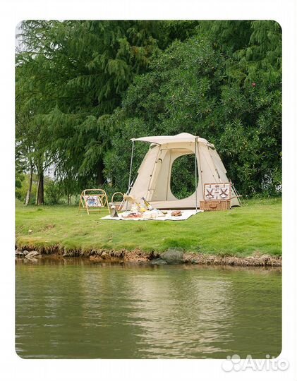 Палатка Ango 3 NatureHike