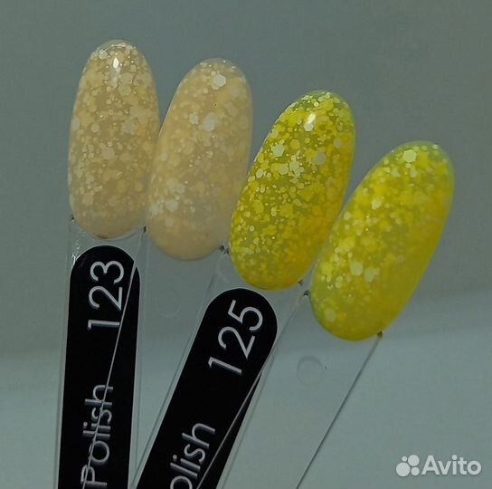 Гель лаки для ногтей