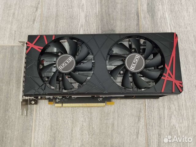 Amd radeon rx 580 8gb