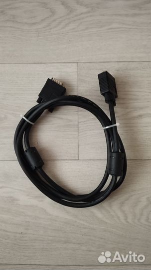 Кабель vga 2 метра
