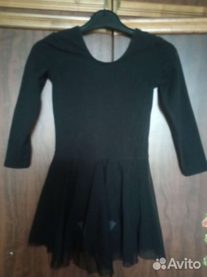 Гимнастический купальник для девочек