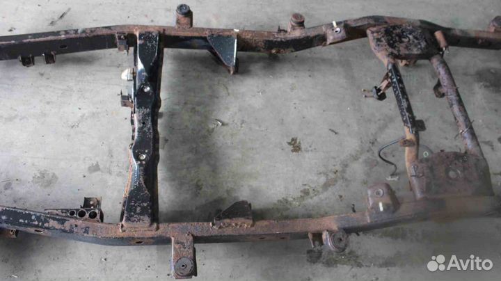 Рама Mitsubishi Pajero (Митсубиси Паджеро) V44W MB