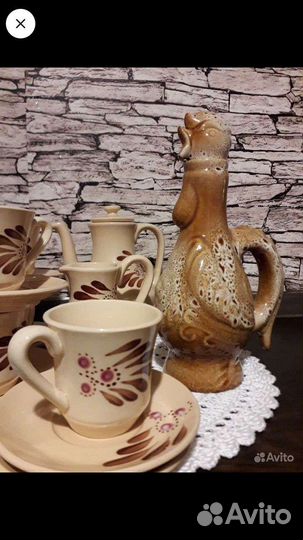 Кофемолка сервиз и др фарфор