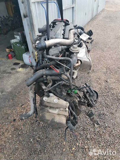 Двигатель Opel Astra G 1.7 X17DTL