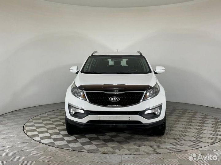 Kia Sportage 2.0 МТ, 2014, 156 170 км