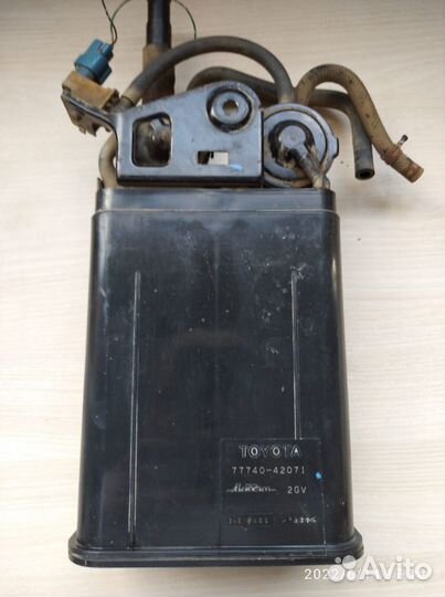 Абсорбер бензобака Toyota RAV4 2000-2005