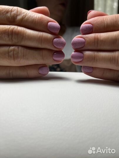 Маникюр, наращивание ногтей, гель-лак