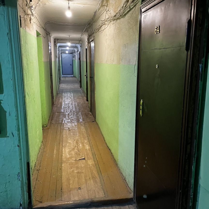 Квартира 1-комн. 12.9 м² в Саратов — фото 10 из 10