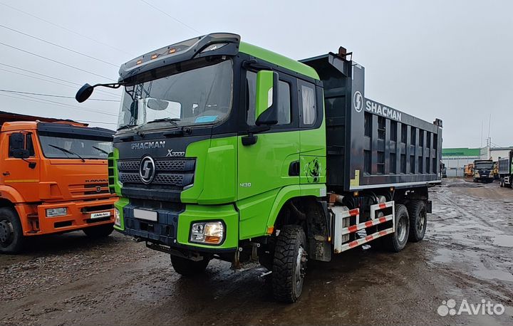 Shacman (Shaanxi) SX32586V385, 2022