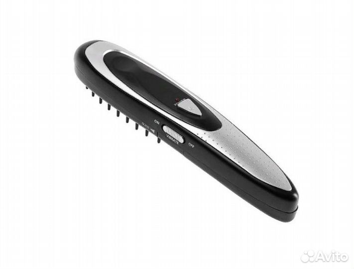 Luazon Home / Расческа-массажер лазерная