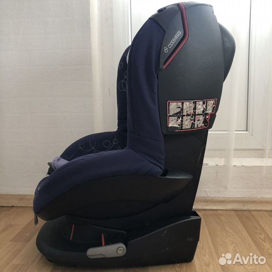 Автокресло maxi cosi tobi
