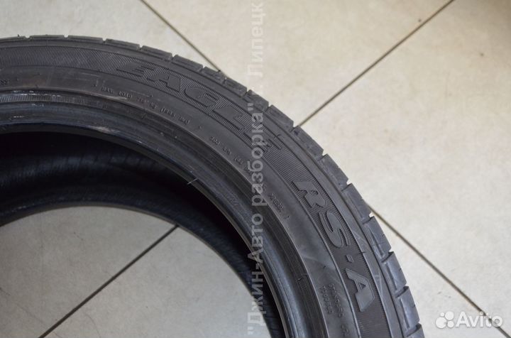 Goodyear Eagle RS-A2 245/45 R18 96V