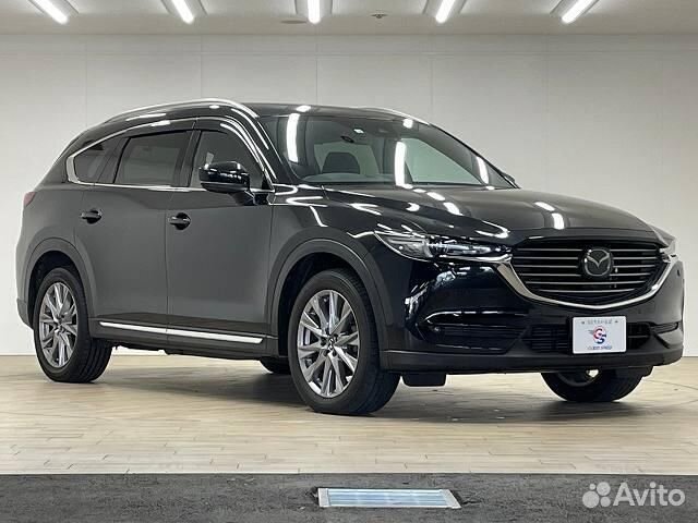 Mazda CX-8 2.2 AT, 2020, 53 000 км