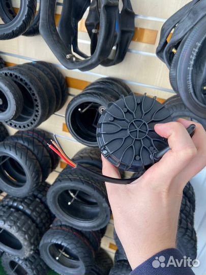 Фара для электросамоката 36-80V