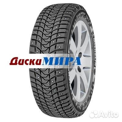 Michelin X-Ice North XIN3 235/55 R17