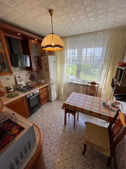 3-к. квартира, 70 м², 5/9 эт.