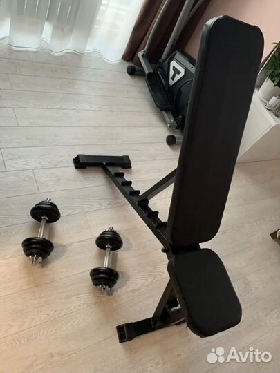 Скамья для жима