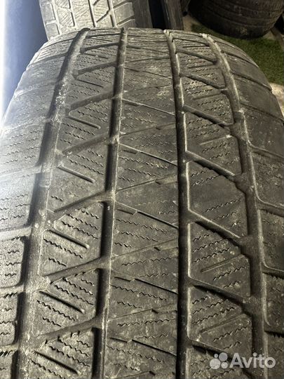 Bridgestone Blizzak DM-V3 285/65 R17
