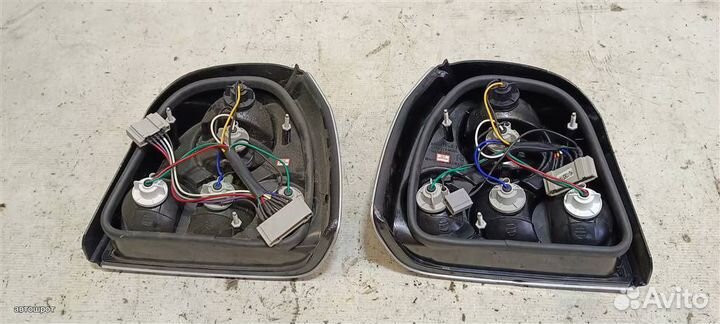 Фонарь задний км-т volkswagen Golf III 91-97г