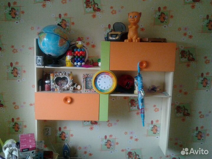 Продам мебель в детскую комнату