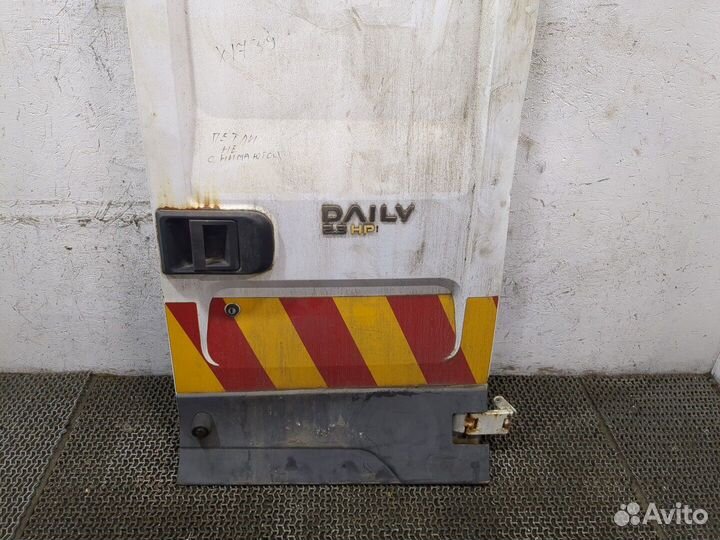 Дверь задняя Iveco Daily 4, 2008