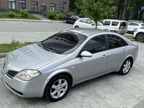 Nissan Primera 1.6 MT, 2005, 325 000 км, с пробегом, цена 455 000 руб.