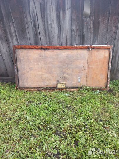 Дверь входная металлическая