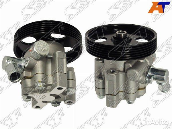 Насос гур chevrolet cruze