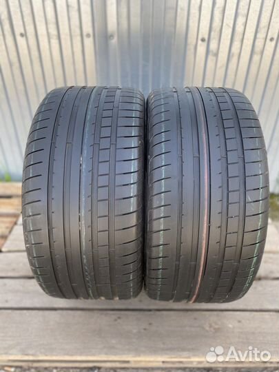 Goodyear Eagle F1 Asymmetric 3 275/35 R19 100Y