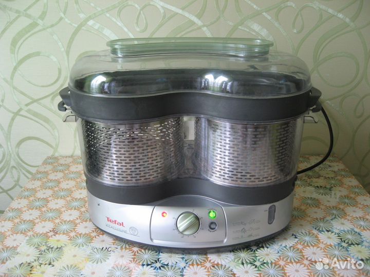 Пароварка Tefal Vitacuisine Serie S06