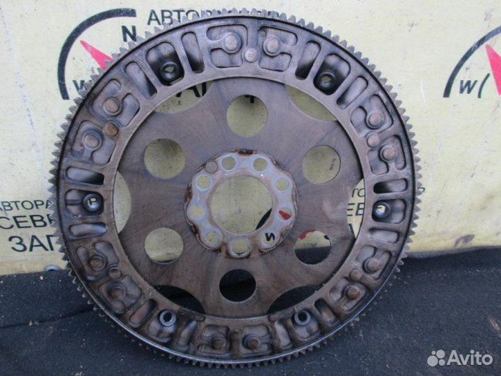 Маховик Bmw X5 E70 N63B44