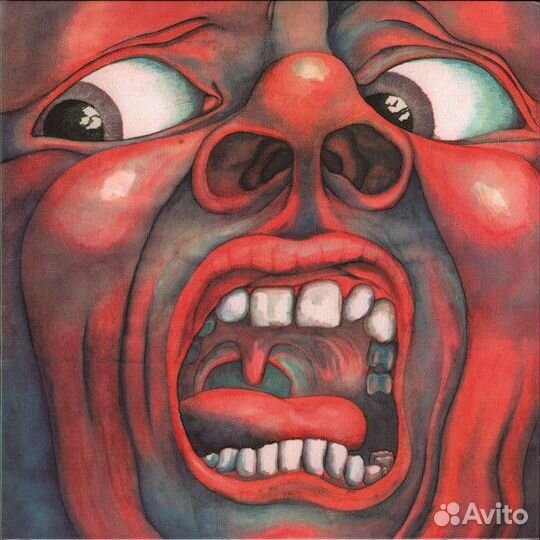 King Crimson - In The Court Of The Crimson King