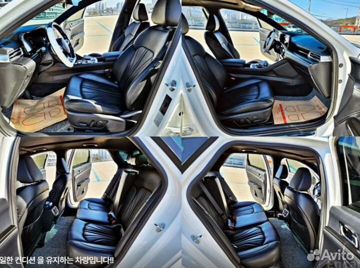 Kia K5 1.6 AT, 2023, 16 000 км