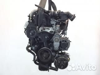 Двигатель Citroen Grand C4 Picasso 1.6 HDi