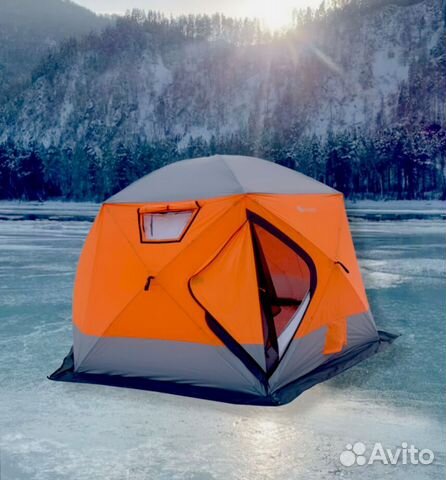 Зимняя палатка MIR2022
