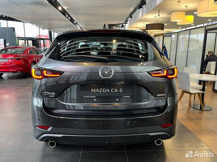 Mazda CX-5 2.5 AT, 2023
