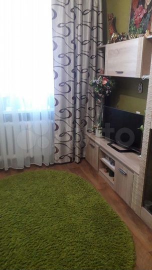 Комната 12,8 м² в 1-к., 2/5 эт.