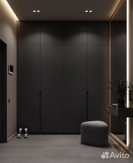 Дизайнер интерьера + Ремонт квартир под ключ