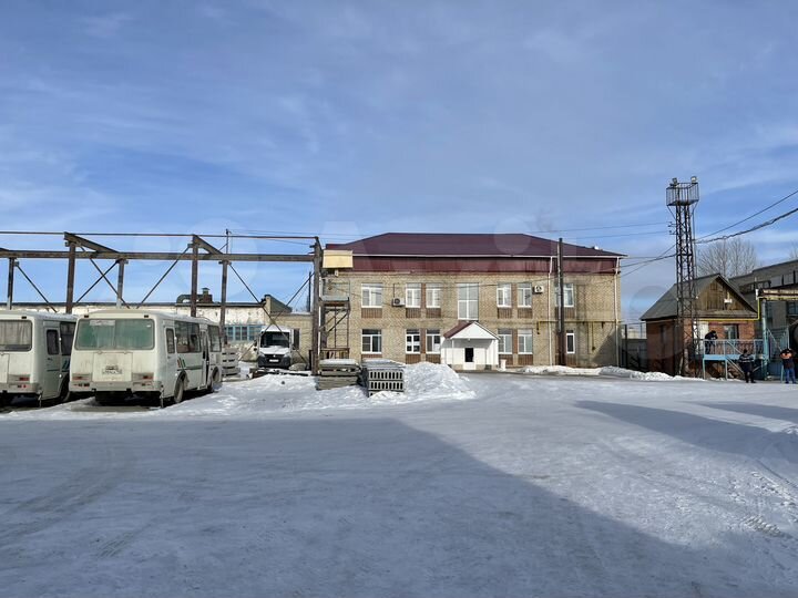 Производство, 1753.4 м²