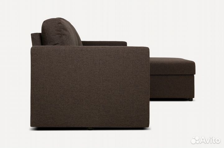 Диван угловой Brown