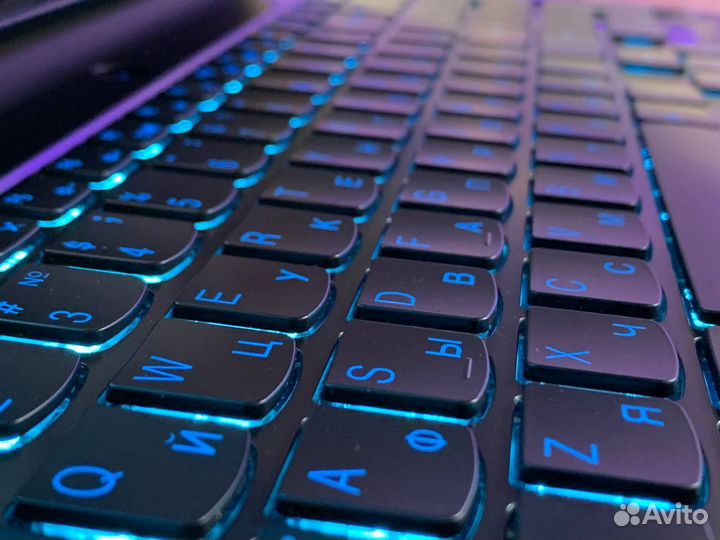 Игровой ноутбук Lenovo Gaming 3