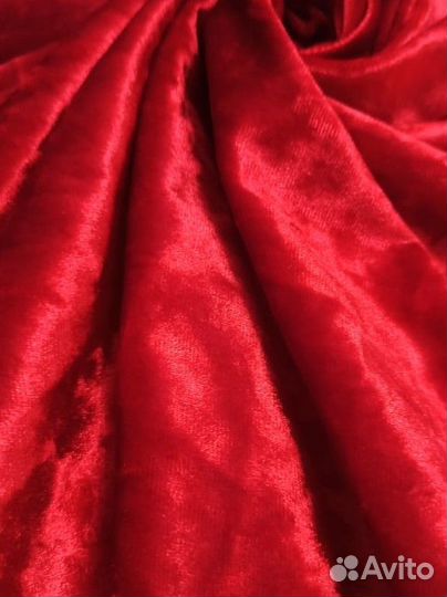 Ткань бархат мраморный в ассортименте