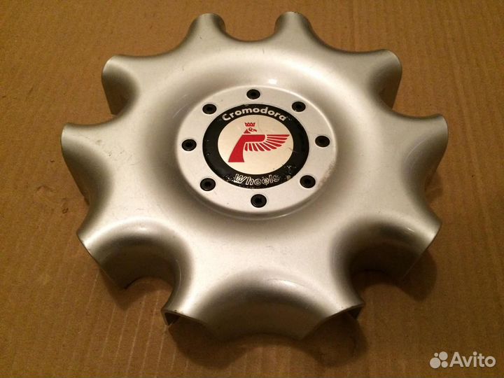 Колпак литого диска Cromodora Wheels
