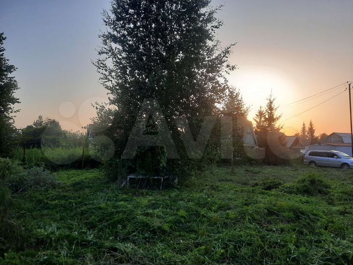 Участок 4 сот. (СНТ, ДНП)