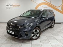 Kia Sorento Prime 2.2 AT, 2019, 108 605 км, с пробегом, цена 2 990 000 руб.