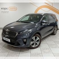 Kia Sorento Prime 2.2 AT, 2019, 108 605 км, с пробегом, цена 2 783 000 руб.